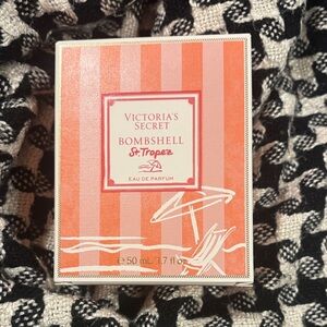 Victoria's Secret Bombshell St. Tropez Perfume - Pink and Orange